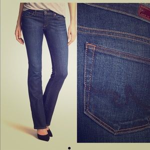 Final reduction! NWOT AG Adriano Goldschmied Jeans